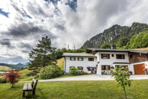 Ferienwohnung Alpenglück